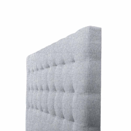 Tempur Sengegavl Promise Cushion Stone 120x115 cm