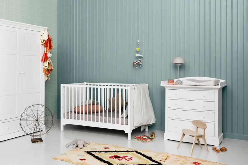 Oliver Furniture Seaside Spjälsäng