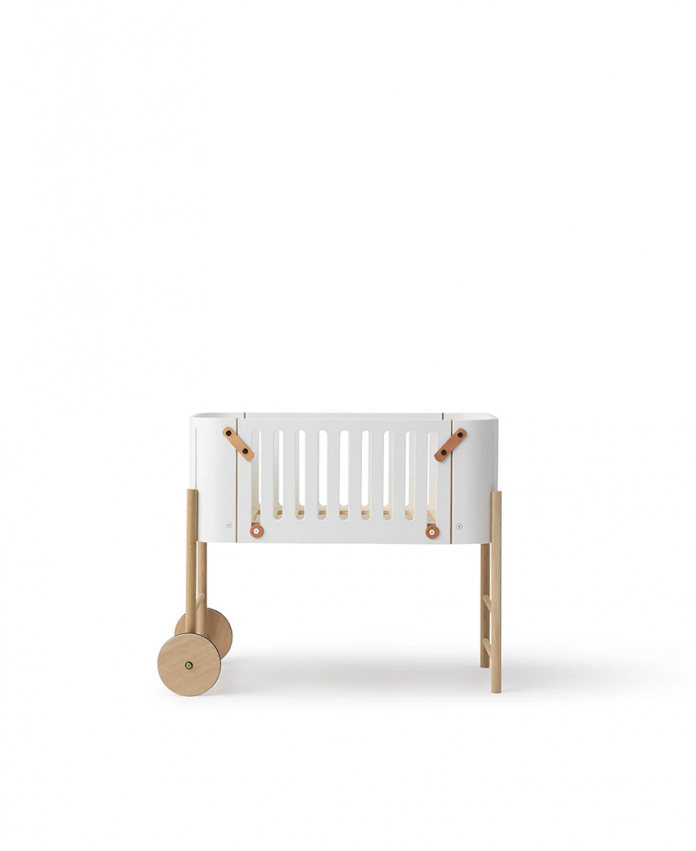 Oliver Furniture Wood Baby Crib i gruppen Senge / Senge mærker / Oliver Furniture hos Sängvaruhuset Elgen (04148701)
