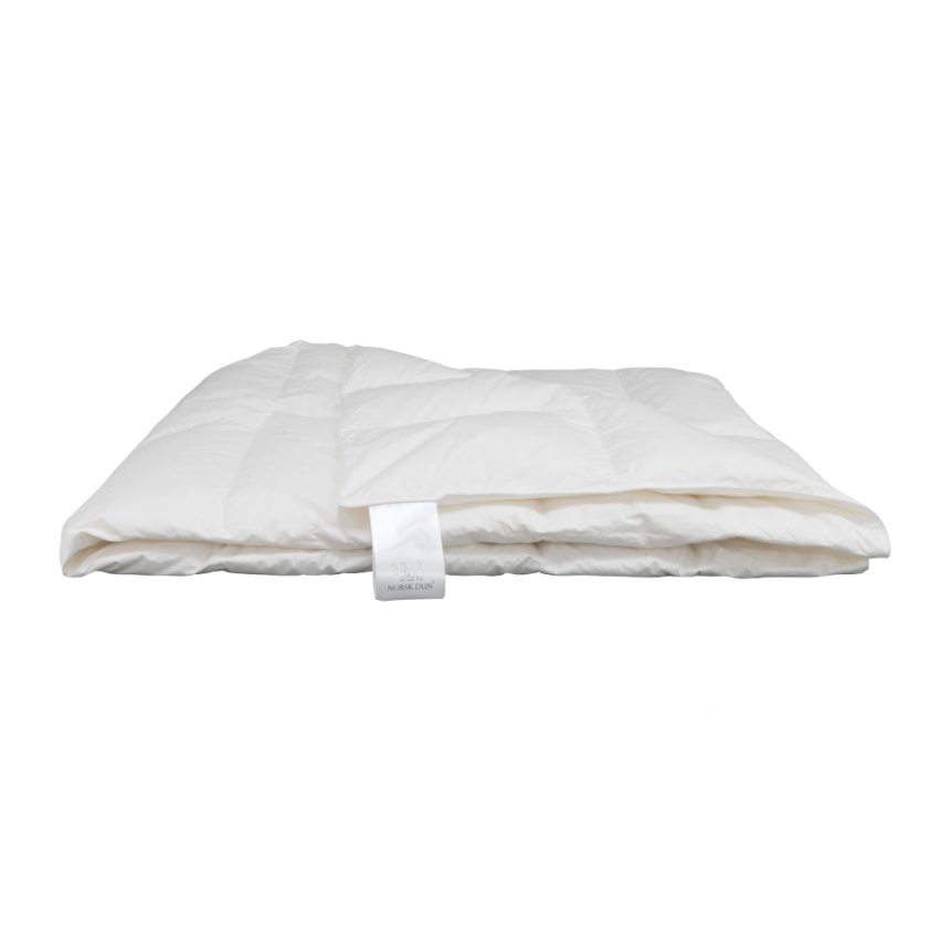 Norsk Dun Royal Duntäcke 150x210 cm svalt