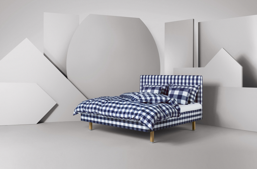 Hästens Ramsäng Marquis 210x200 cm i gruppen Sängar / Sängar 210 cm / Sängar 210x200 cm hos Sängvaruhuset Elgen (39031401)