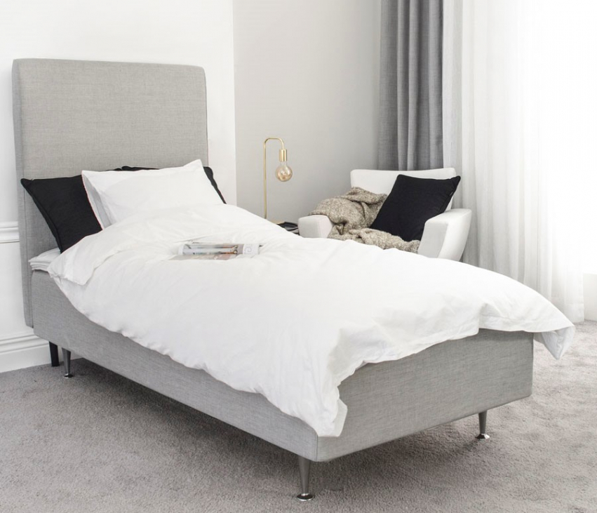 Lectus First Ramsäng 80x200 cm