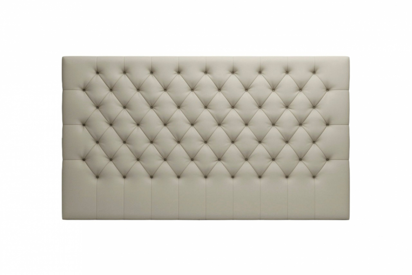 Carpe Diem Beds Sänggavel Bornö RO Dakota Suede II Rope 90 cm