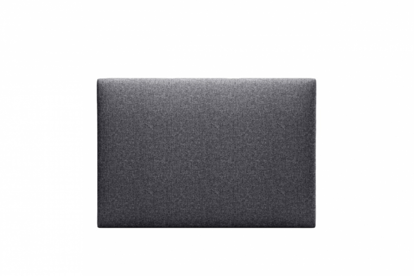 Carpe Diem Beds Sänggavel Rivö Luxury Dark Grey 210 cm