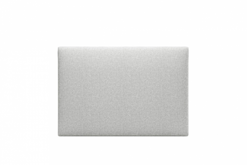 Carpe Diem Beds Sänggavel Rivö Wool Light Grey 105 cm
