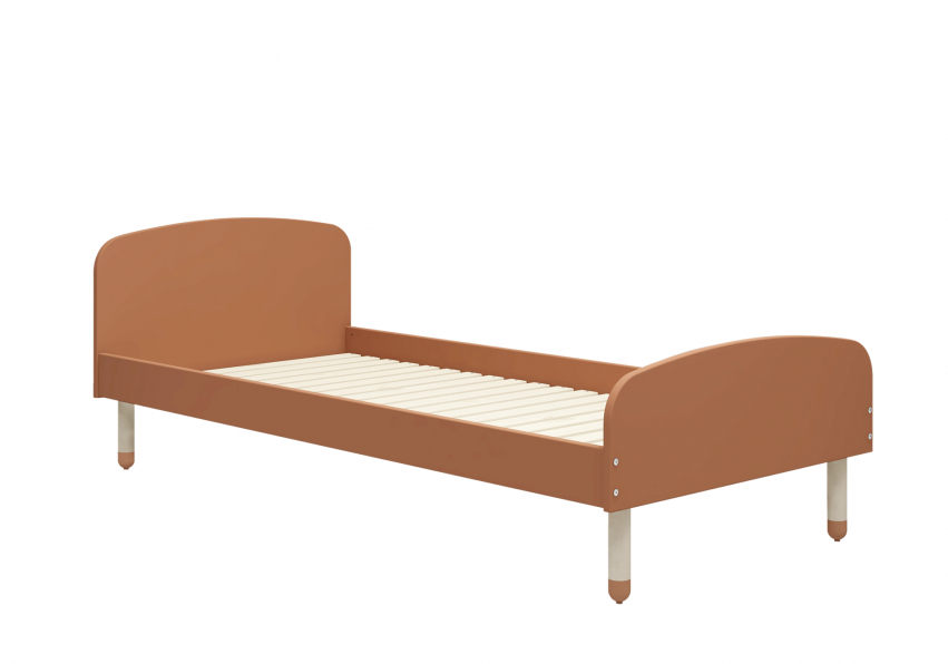 Flexa Dots Juniorsäng White