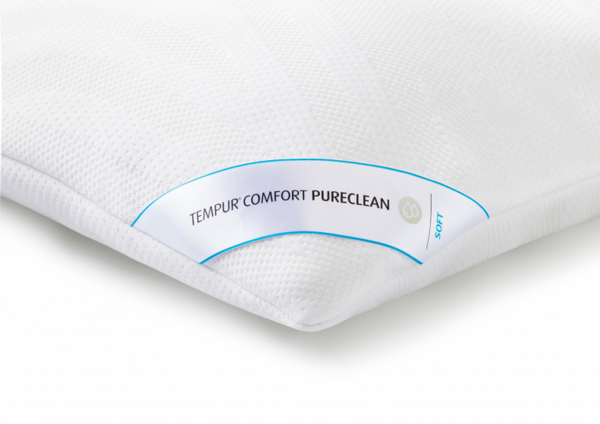 Tempur Comfort Sovkudde PureClean Mjuk