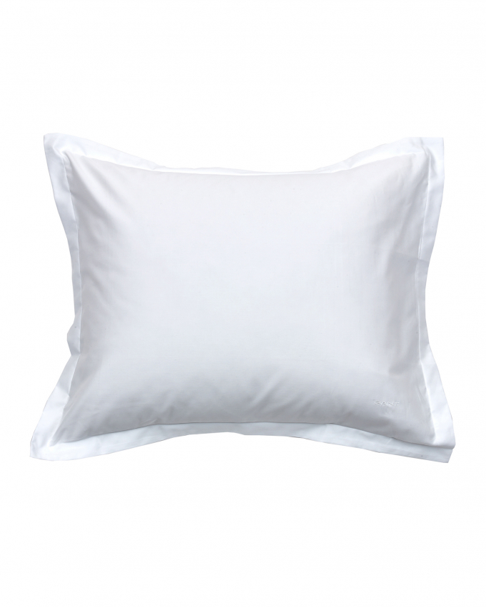 GANT Home Satin Örngott White