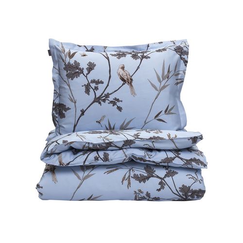 GANT Home Birdfield Påslakan Hampton Blue 150x210 cm