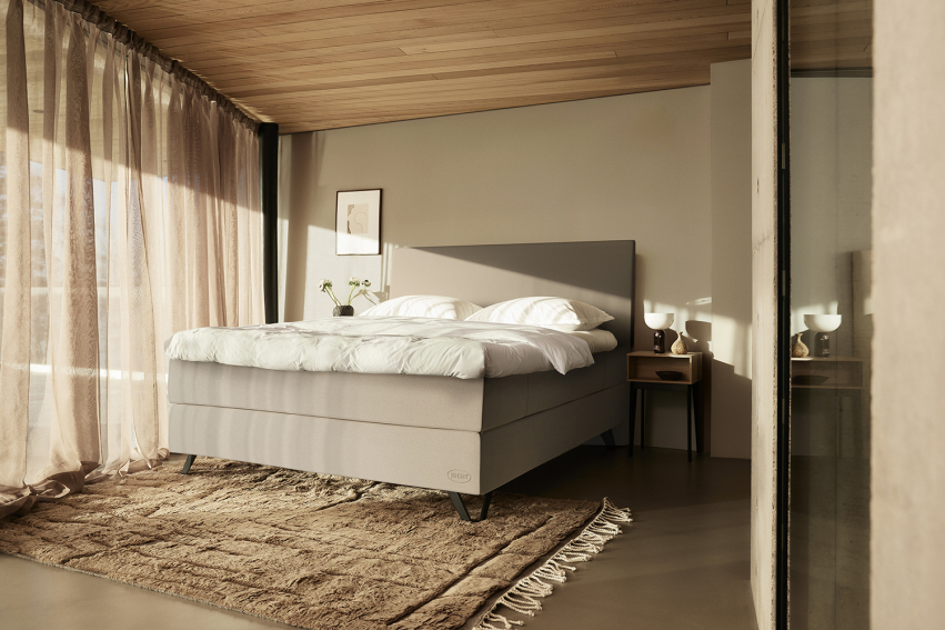 Jensen Prestige Limited Edition i gruppen Kampanjer / Sängkampanjer hos Sängvaruhuset Elgen (Prestige_pkt01)