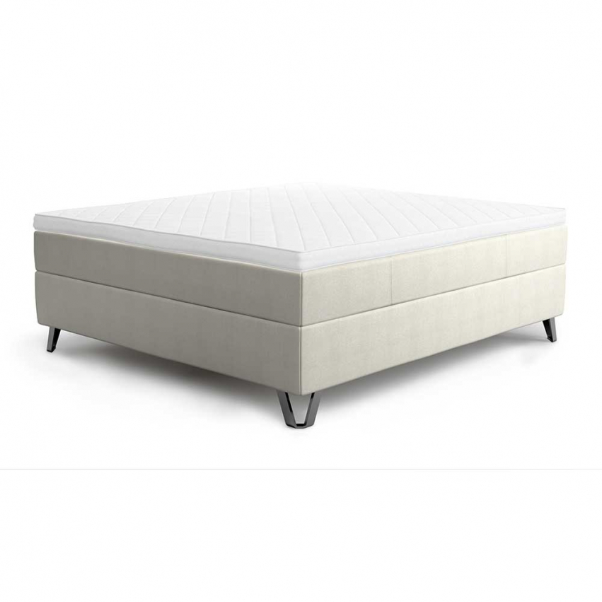 Jensen Prestige Kontinentalsäng 160x210 cm i gruppen Sängar / Kontinentalsängar / Kontinentalsängar 160 cm / Kontinentalsängar 160x210 cm hos Sängvaruhuset Elgen (QC6910366501)