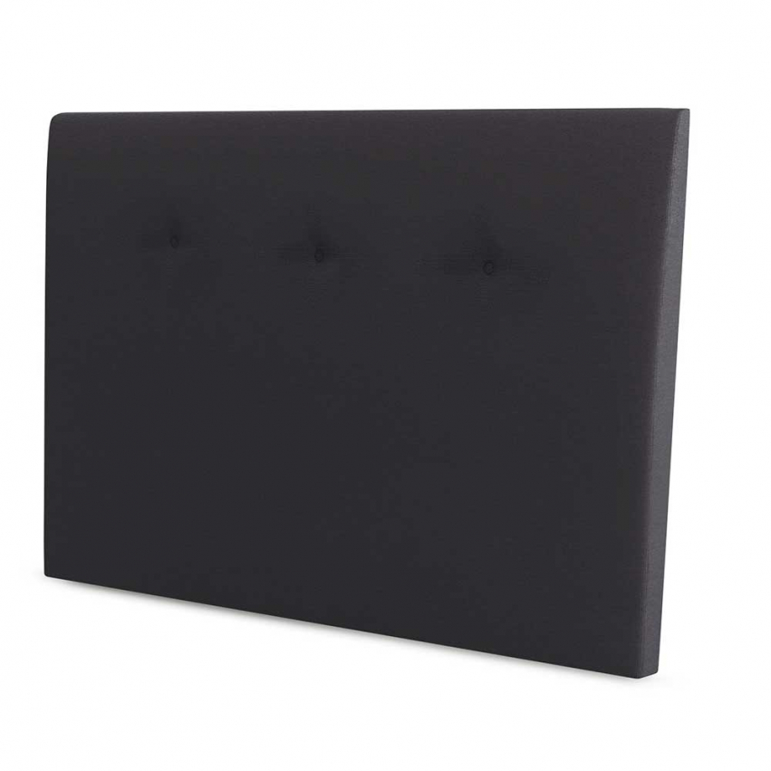Jensen Sänggavel Ceres Decor (Ambassadör Velour Mole 167) 120 cm
