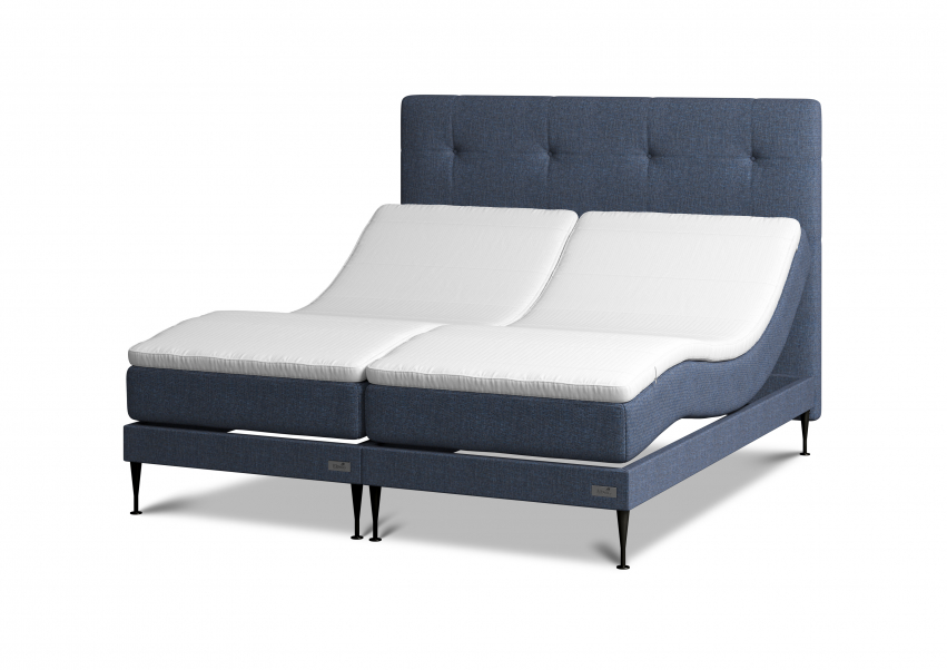 Ekens Element Ställbar Säng Hav 90x200 cm i gruppen Sängar / Ställbara sängar / ställbar säng 90x200 cm hos Sängvaruhuset Elgen (V802301401)