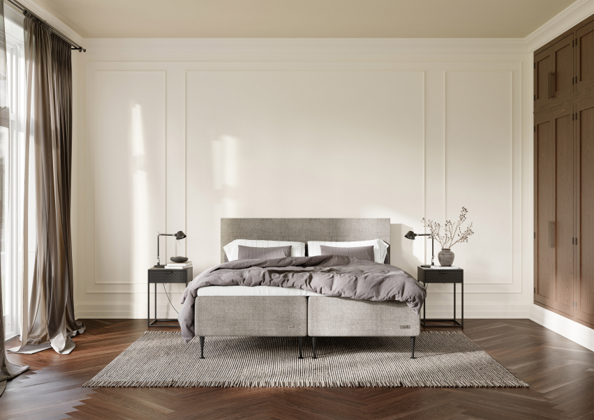 Ekens Elegans Ramsäng i gruppen Sängar / Sängmärken / Ekens sängar hos Sängvaruhuset Elgen (V81203770230103)