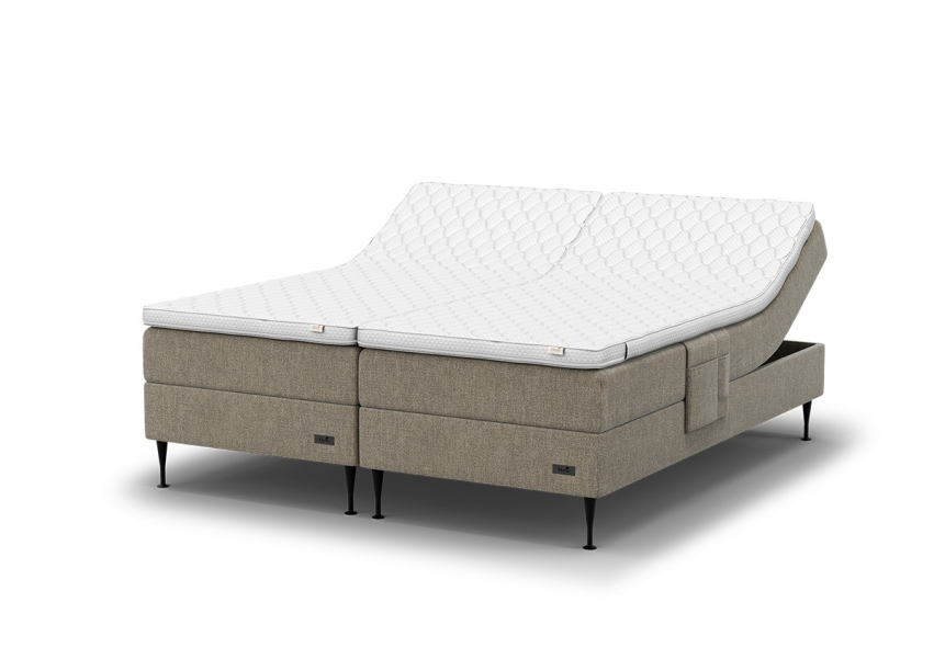 Ekens Elegans Ställbar Säng 90x210 cm i gruppen Sängar / Ställbara sängar / Ställbar säng 90x210 cm hos Sängvaruhuset Elgen (V814021501501)