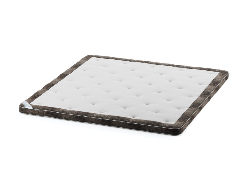 Carpe Diem Beds Luxury Bäddmadrass DG Zaragoza Espresso 120x200 cm