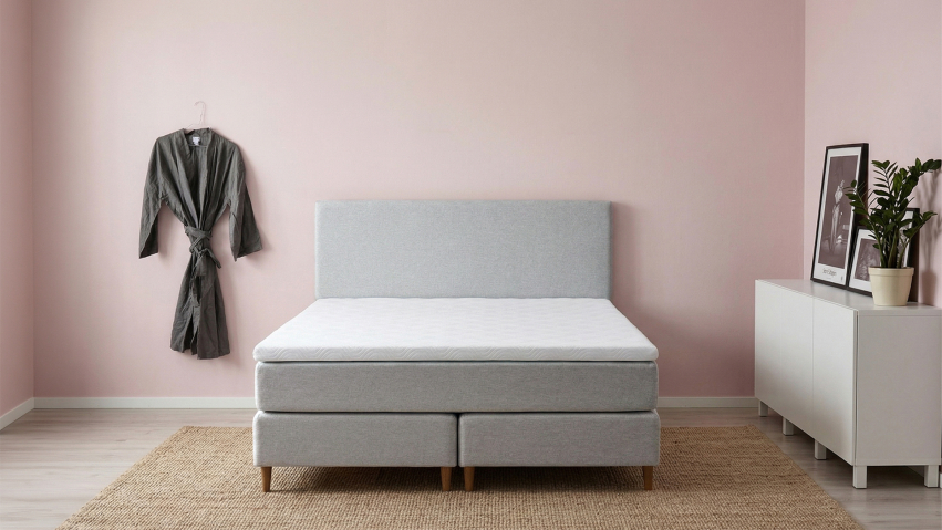 Winga Ikon Kontinentalsäng Tempur