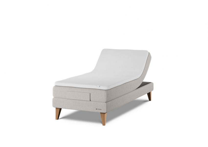 Hilding Family Start Ställbar Säng 90x200 cm i gruppen Sängar / Ställbara sängar / ställbar säng 90x200 cm hos Sängvaruhuset Elgen (VK8300002701401)
