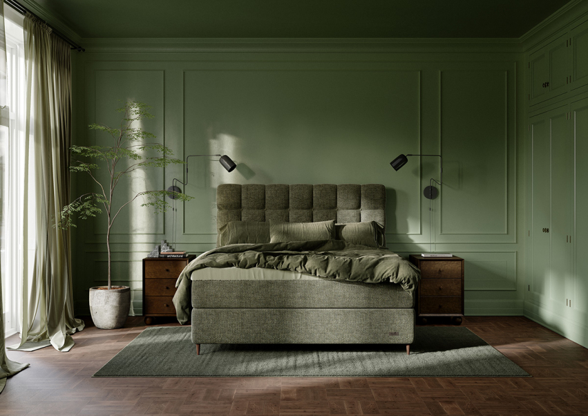 Ekens Essens Kontinentalsäng paket i gruppen Kampanjer / Sängkampanjer hos Sängvaruhuset Elgen (VK830002600350101)