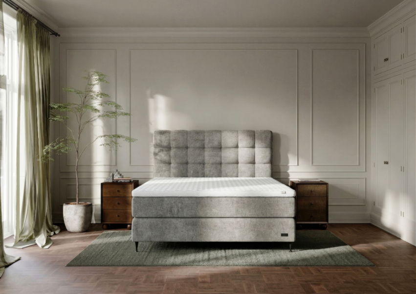 Ekens Essens Kontinentalsäng paket i gruppen Kampanjer / Sängkampanjer hos Sängvaruhuset Elgen (VK830002600350101)