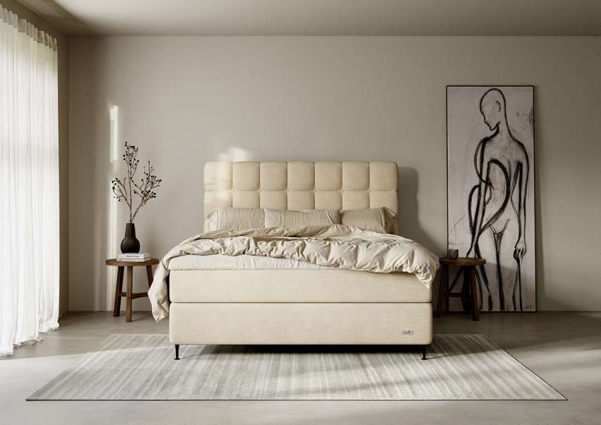 Ekens Elegans Jenkkisänky ryhmässä Sängyt / Jenkkisängyt / Jenkkisängyt 180 cm / Jenkkisängyt 180x200 cm @ Sängvaruhuset Elgen (VK830002870350101)