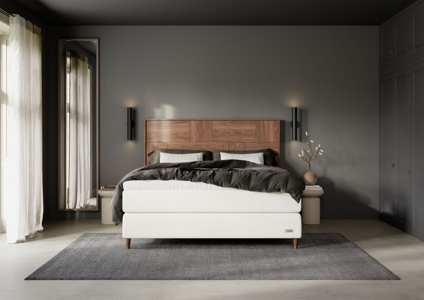 Ekens Exklusiv Kontinentalsäng paket i gruppen Sängar / Kontinentalsängar / Kontinentalsängar 180 cm / Kontinentalsängar 180x200 cm hos Sängvaruhuset Elgen (VK8300036903501_pkt)