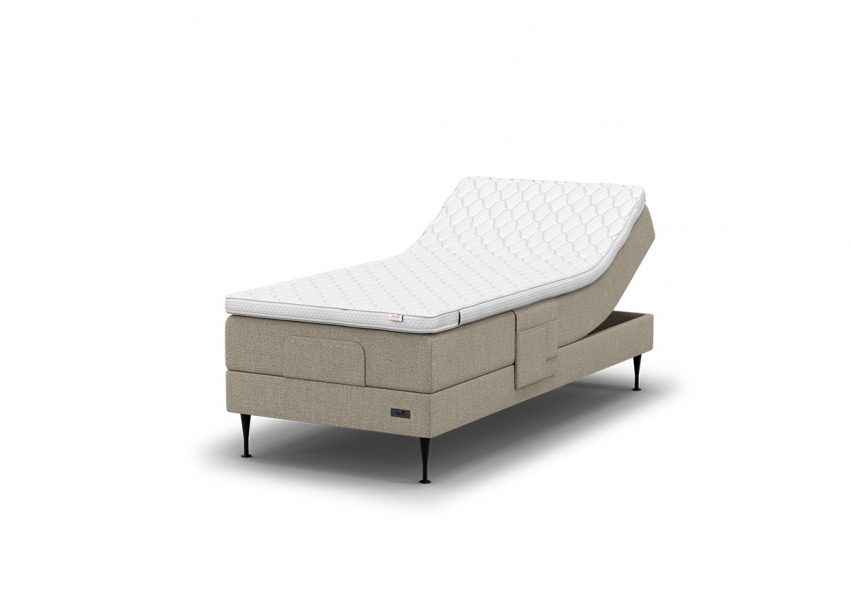 Ekens Essens Ställbar Säng 90x210 cm i gruppen Sängar / Ställbara sängar / Ställbar säng 90x210 cm hos Sängvaruhuset Elgen (VK8300042801501)