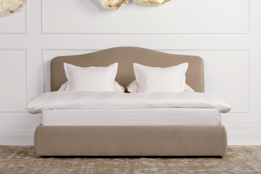 Elgen Hotel Beds Sängram Monaco i gruppen Sängar / Sängmärken / Elgen Hotel Beds hos Sängvaruhuset Elgen (ehb_monaco_ram01)