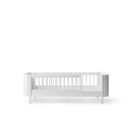 Oliver Furniture Wood Mini Juniorsäng Vit