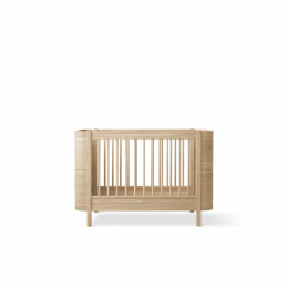 Oliver Furniture Wood Pinnasänky Mini Tammipuu