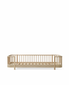 Oliver Furniture Wood Original Floor Bed Ek