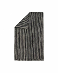 Marimekko Påslakan Piccolo Black/off-white 150x210 cm