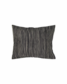 Marimekko Örngott Piccolo Black/off-white 50x60 cm