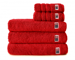 Lexington Icons Original Håndklæde Red