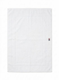 Lexington Icons Original Badrumsmatta Vit 50x80 cm