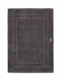 Lexington Icons Original Badrumsmatta Charcoal 50x80 cm