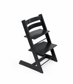 Stokke Tripp Trapp Tuoli Musta