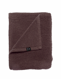 Himla Max Kylpyhuoneen matto Maroon 60x90 cm