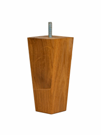 Mille Notti Triangolo Sängynjalat Oak 15 cm