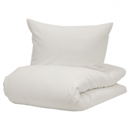 Borås Cotton Cloud Påslakanset Vit 150x210 cm