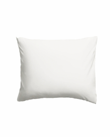 Ogland Örngott Naked White 50x60 cm