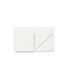 Ogland Underlakan Naked Percale White
