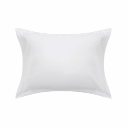 Spirit of the Nomad Pudebetræk Percale Pure White
