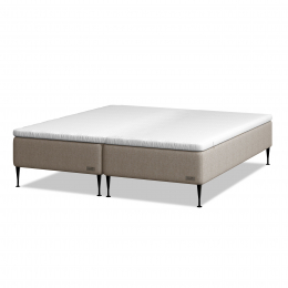 Ekens Entré Sänpaket Beige 180x200 cm (hel bäddmadrass)