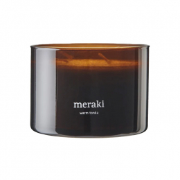 Meraki Doftljus Warm Tonka