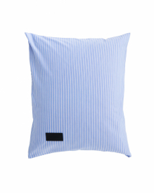 Magniberg Wall Street Oxford Örngott Stripe Light Blue 50x60 cm