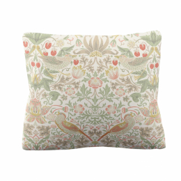 William Morris PudebetrækStrawberry Thief Pink 50x60 cm