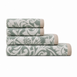 William Morris Handduk Pink and Rose Eucalyptus