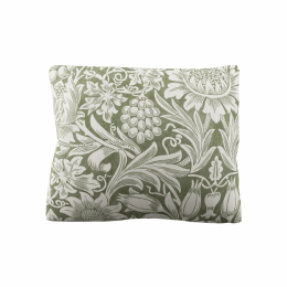 William Morris Pudebetræk Sunflower Olive 50x60 cm