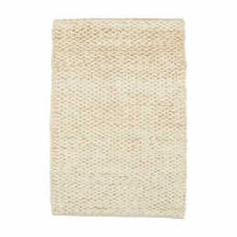 byNORD Sigrid Jutematta Snow 60x90 cm